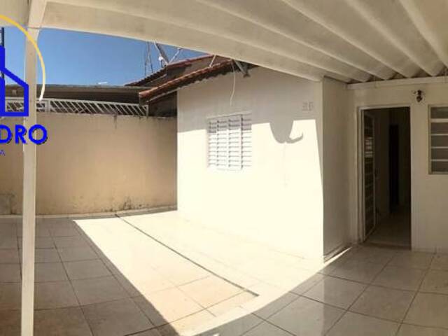 #CA822 - Casa para Venda em São Pedro - SP