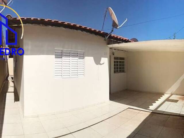 #CA822 - Casa para Venda em São Pedro - SP