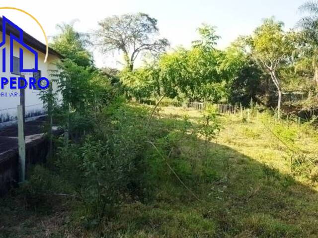 #TE851 - Terreno para Venda em São Pedro - SP