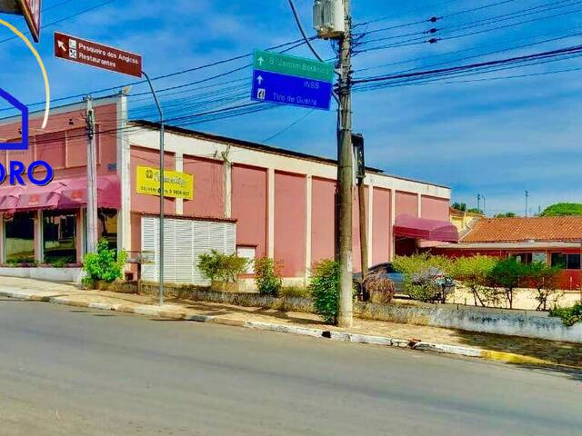 #CO1028 - Barracão para Venda em São Pedro - SP