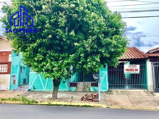 #CA1064 - Casa para Venda em São Pedro - SP