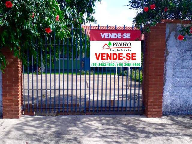 #CA1124 - Casa para Venda em Ipeúna - SP