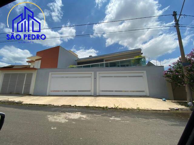 #ca1195 - Casa para Venda em São Pedro - SP