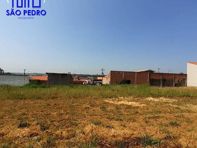 #TE1208 - Terreno para Venda em São Pedro - SP
