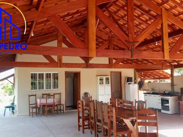 #SI1296 - Sítio para Venda em São Pedro - SP - 1