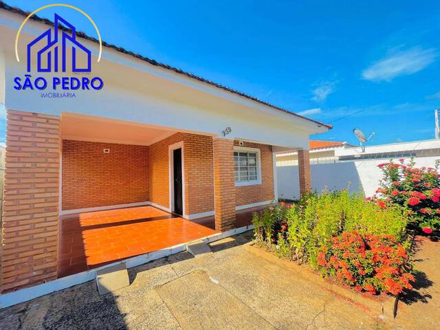 #CA1454 - Casa para Locação em São Pedro - SP - 3