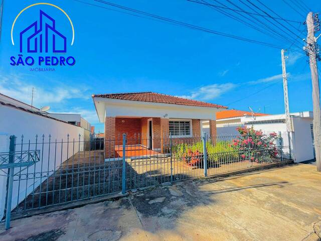 #CA1454 - Casa para Locação em São Pedro - SP - 1