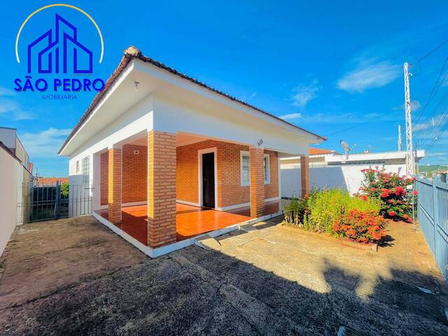 #CA1454 - Casa para Locação em São Pedro - SP - 2