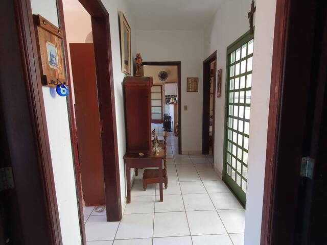 #Ca1498 - Casa para Venda em Águas de São Pedro - SP - 2