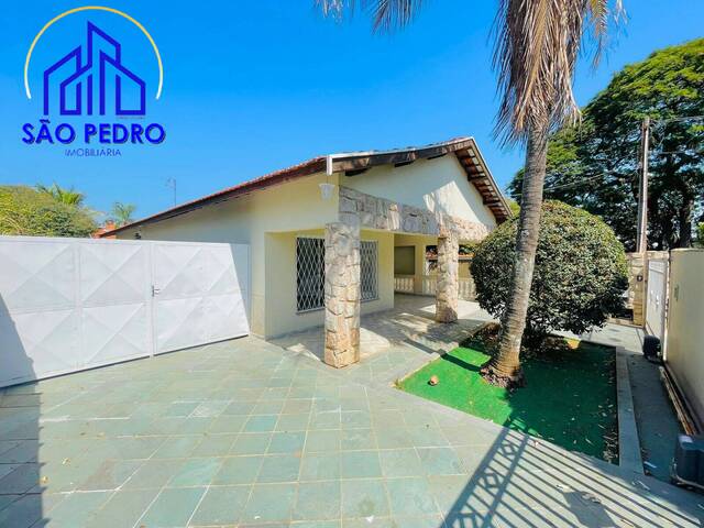 Casa para Locação em São Pedro - 4