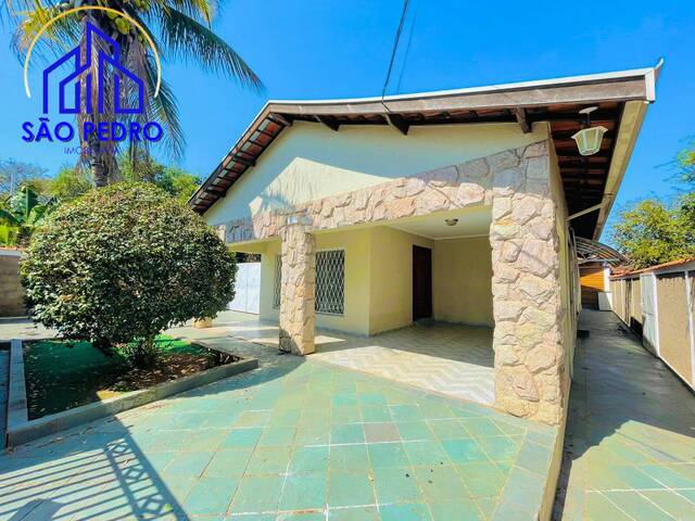 #CA1525 - Casa para Locação em São Pedro - SP - 3