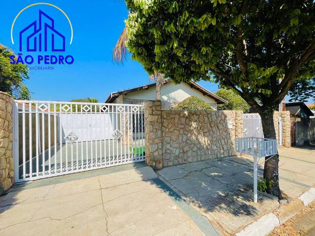 #CA1525 - Casa para Locação em São Pedro - SP - 2