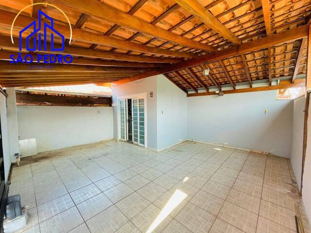 #CA1278 - Casa para Locação em São Pedro - SP - 2