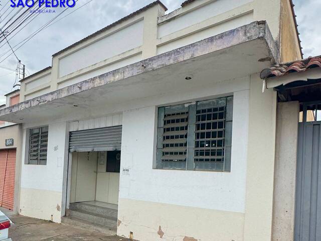 #BA1593 - Barracão para Venda em São Pedro - SP - 2