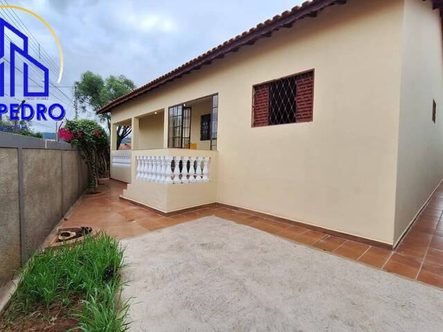 #ca1596 - Casa para Venda em São Pedro - SP - 1