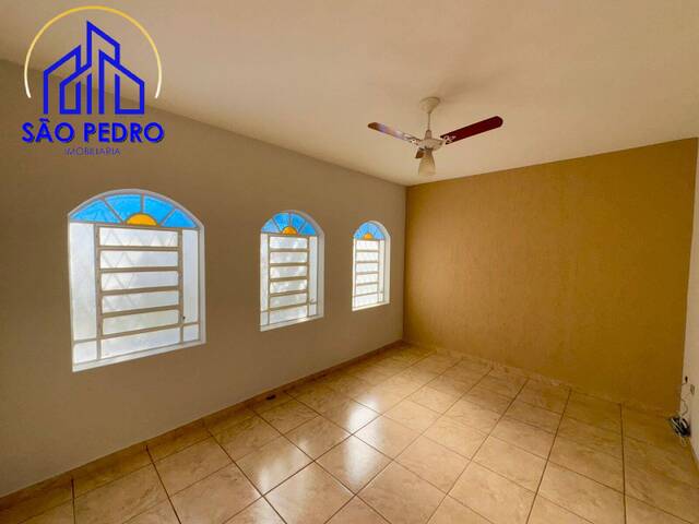 Casa para Locação em São Pedro - 3