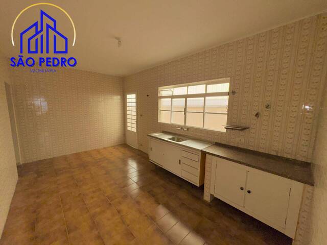 Casa para Locação em São Pedro - 5