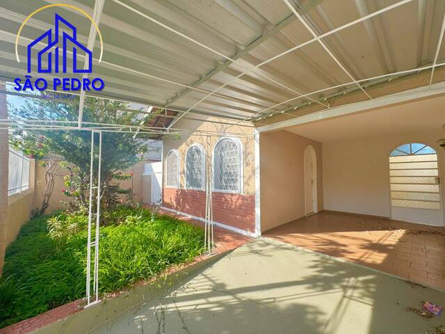 Casa para Locação em São Pedro - 2