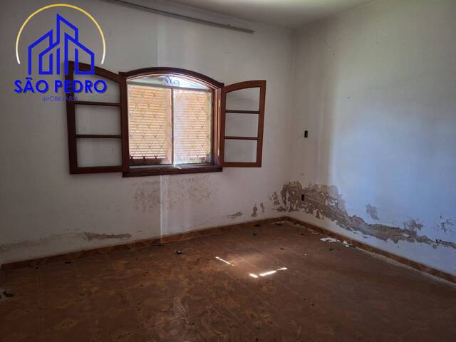 #CA1600 - Casa para Venda em São Pedro - SP - 2