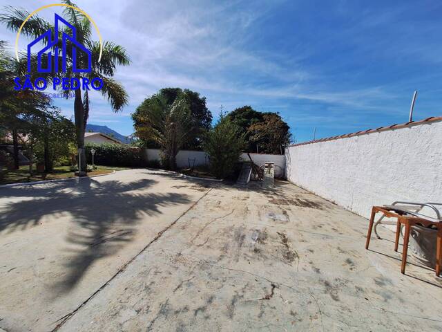 #ca1613 - Casa para Venda em São Pedro - SP - 2