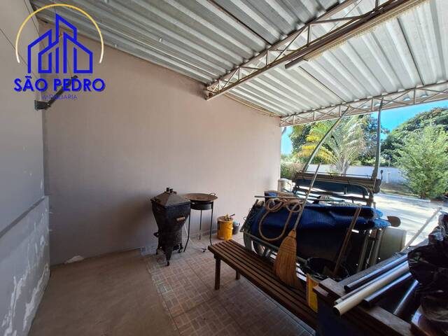 #ca1613 - Casa para Venda em São Pedro - SP - 3