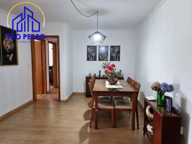 #AP1625 - Apartamento para Venda em Serra Negra - SP - 3