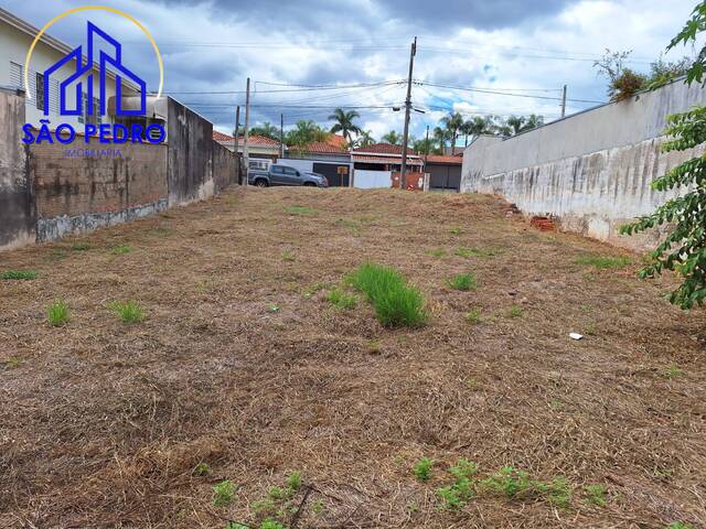 #TE1626 - Terreno para Venda em São Pedro - SP - 1