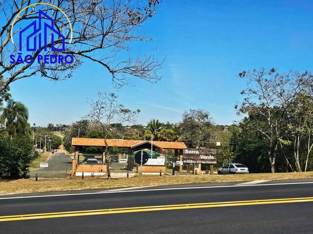 #CH1630 - CHACARA para Venda em São Pedro - SP - 2