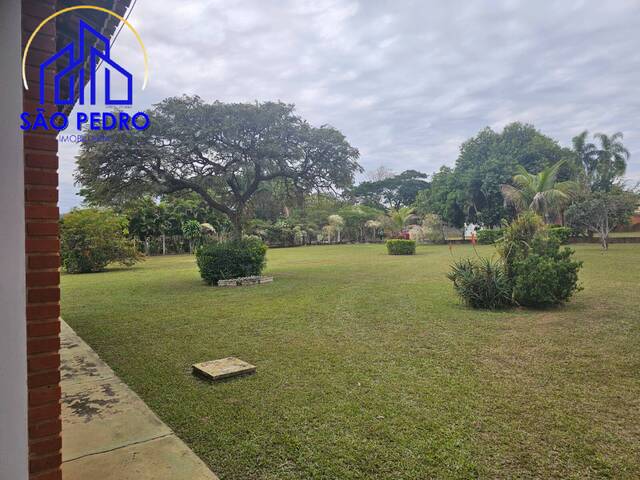 #1631 - Casa para Venda em São Pedro - SP - 2