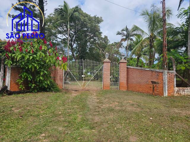 #ch1635 - CHACARA para Venda em São Pedro - SP - 1