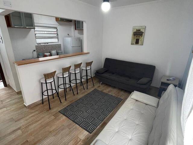 #AP1638 - Apartamento para Venda em Praia Grande - SP - 1