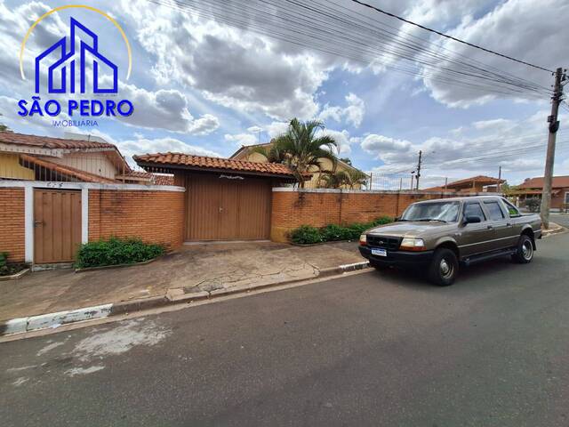 #ca1639 - Casa para Venda em São Pedro - SP - 3