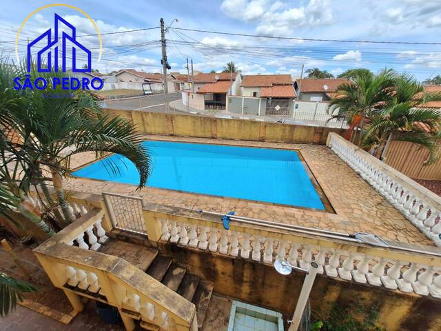 #ca1639 - Casa para Venda em São Pedro - SP - 2