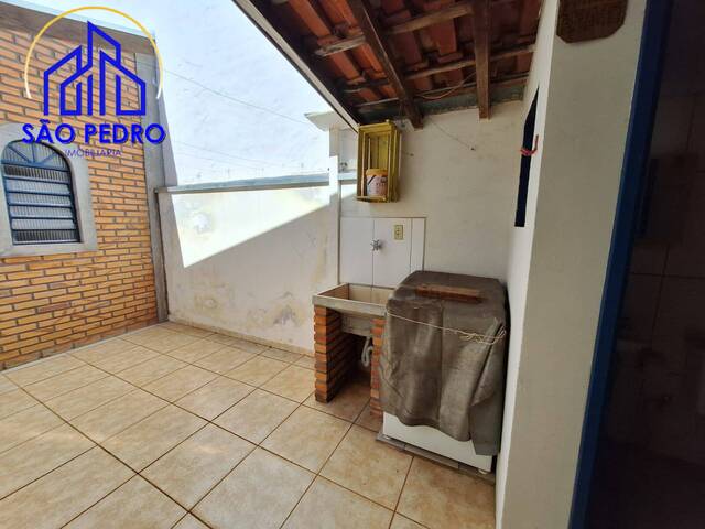 #ca1640 - Casa para Venda em Brotas - SP - 3