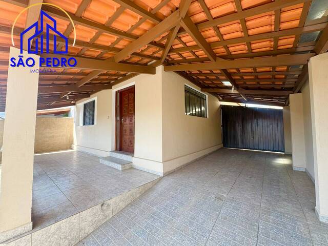 #CA1641 - Casa para Venda em São Pedro - SP - 2