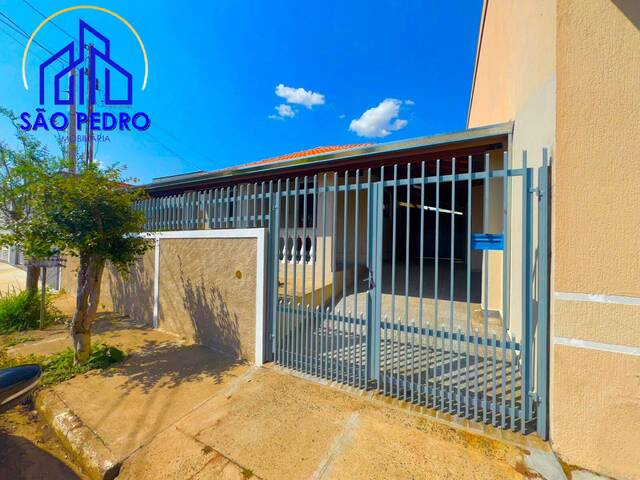 #CA1641 - Casa para Venda em São Pedro - SP - 1