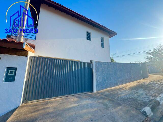 #CA1642 - Casa para Locação em São Pedro - SP - 2