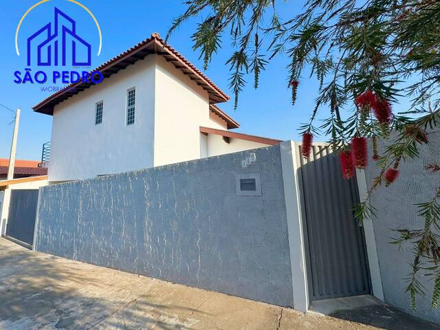 #CA1642 - Casa para Locação em São Pedro - SP - 1