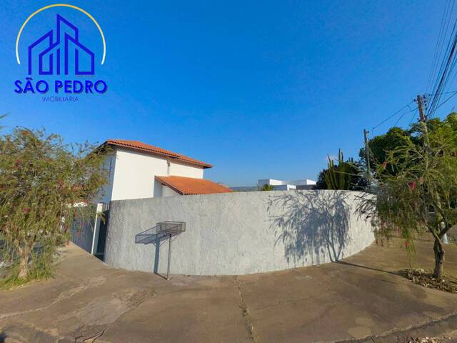 #CA1642 - Casa para Locação em São Pedro - SP - 3