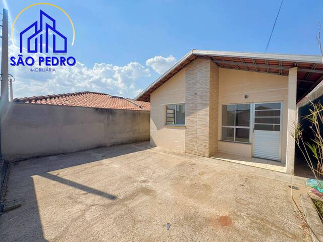 #CA1290 - Casa para Locação em São Pedro - SP - 2
