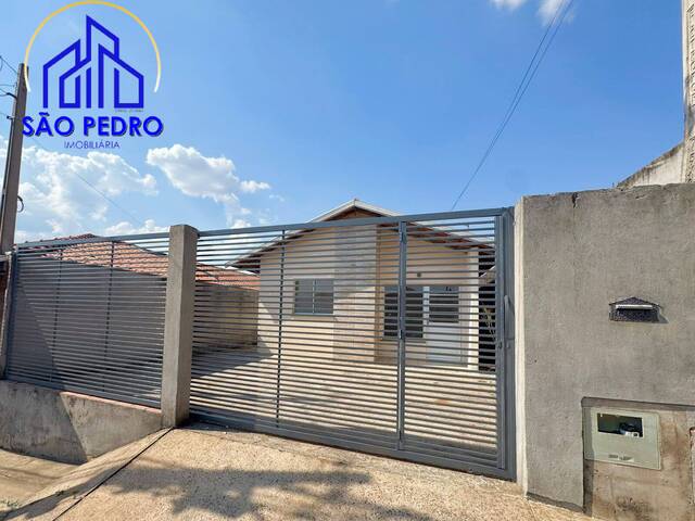 #CA1290 - Casa para Locação em São Pedro - SP - 1
