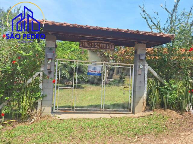 #CH1646 - CHACARA para Venda em São Pedro - SP - 1
