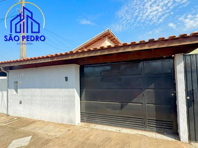 #CA1278 - Casa para Locação em São Pedro - SP - 1