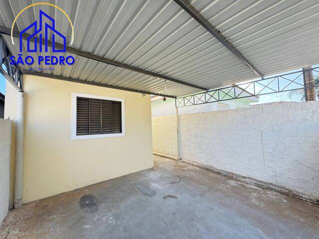 Casa para Locação em São Pedro - 3