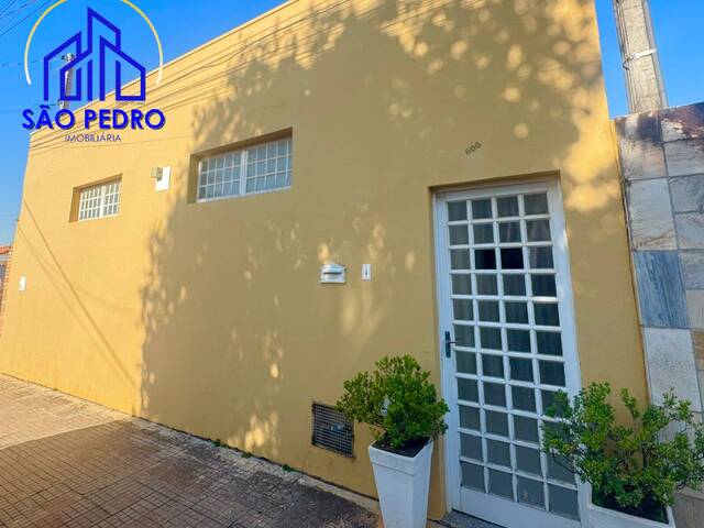 #SA1470 - Sala para Locação em São Pedro - SP - 1