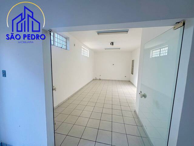 #SA1470 - Sala para Locação em São Pedro - SP - 3