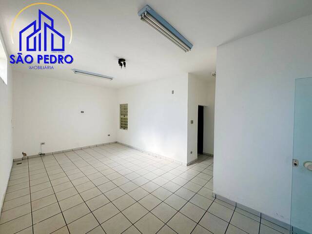 Sala para Locação em São Pedro - 4