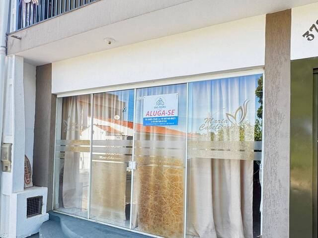 #SA1582 - Sala para Locação em São Pedro - SP