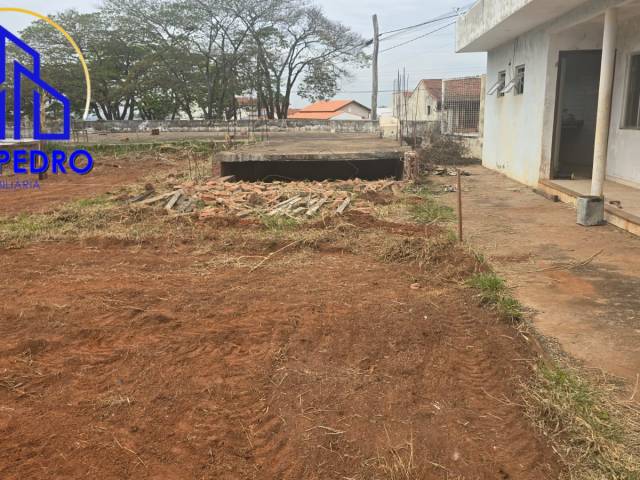 #ED1667 - Edícula para Venda em São Pedro - SP - 2