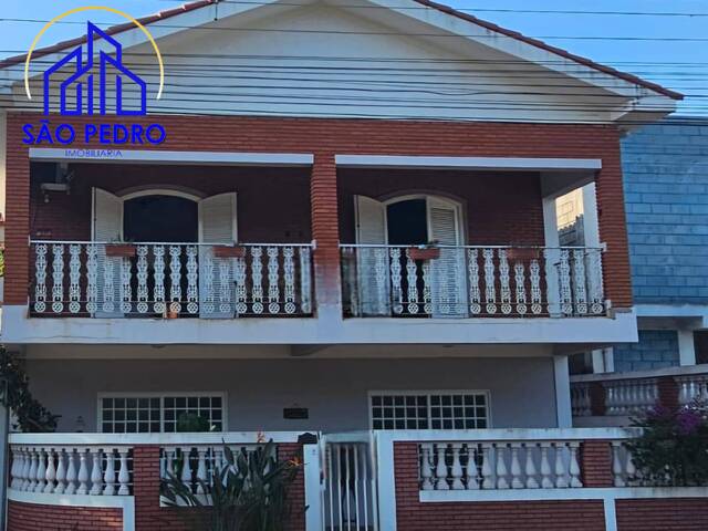 #ca1677 - Casa para Venda em Águas de São Pedro - SP - 2